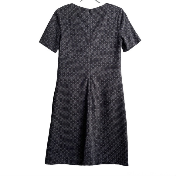 Peserico Short Sleeve Dress size 42 - Picture 7 of 8